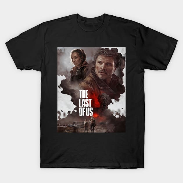 The Last of Us T-Shirt by TwelveWay